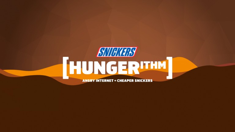 Snickers Algorithm